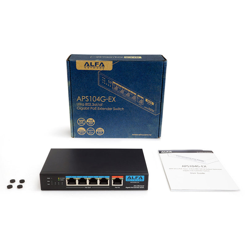 APS104G-EX_PoE