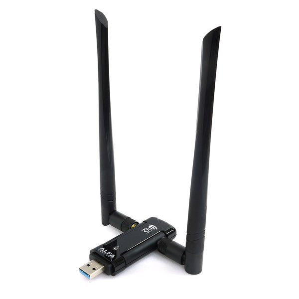 新品 未開封】ALFA AWUS036AC by Kali Linux How to install ALFA