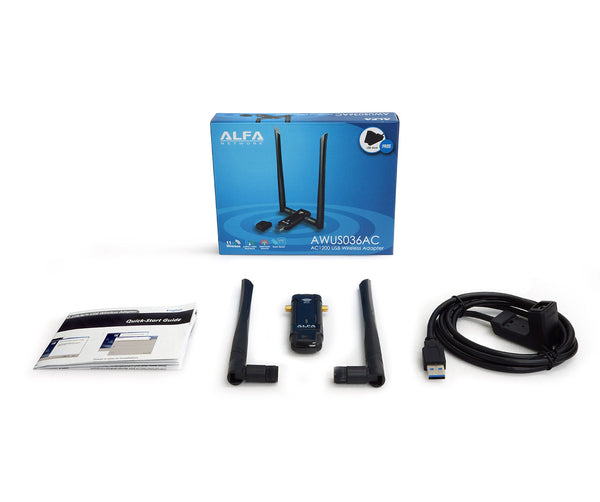 Linux Alfa >> Kali Linux Compatible – ALFA Network Inc.
