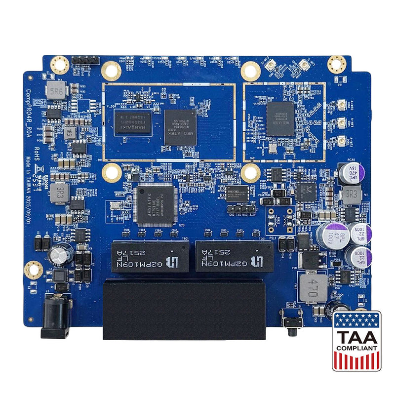 CampPro4R PCBA