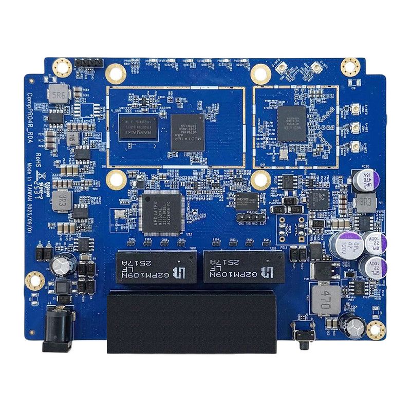 CampPro4R PCBA