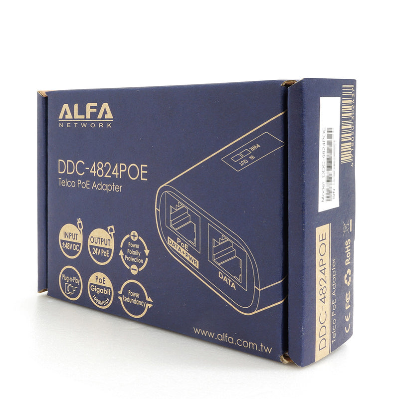 DDC-4824PoE