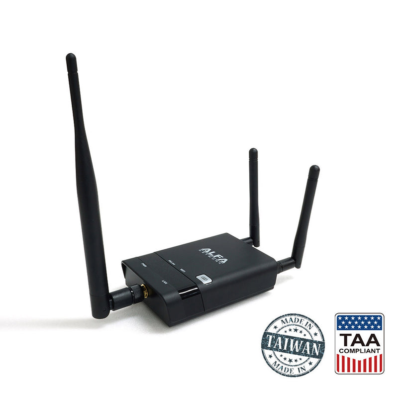 HaLow-R8