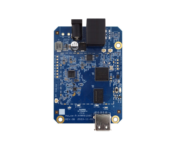 Halow R Devices >> WiFi HaLow >> Module – ALFA Network Inc.