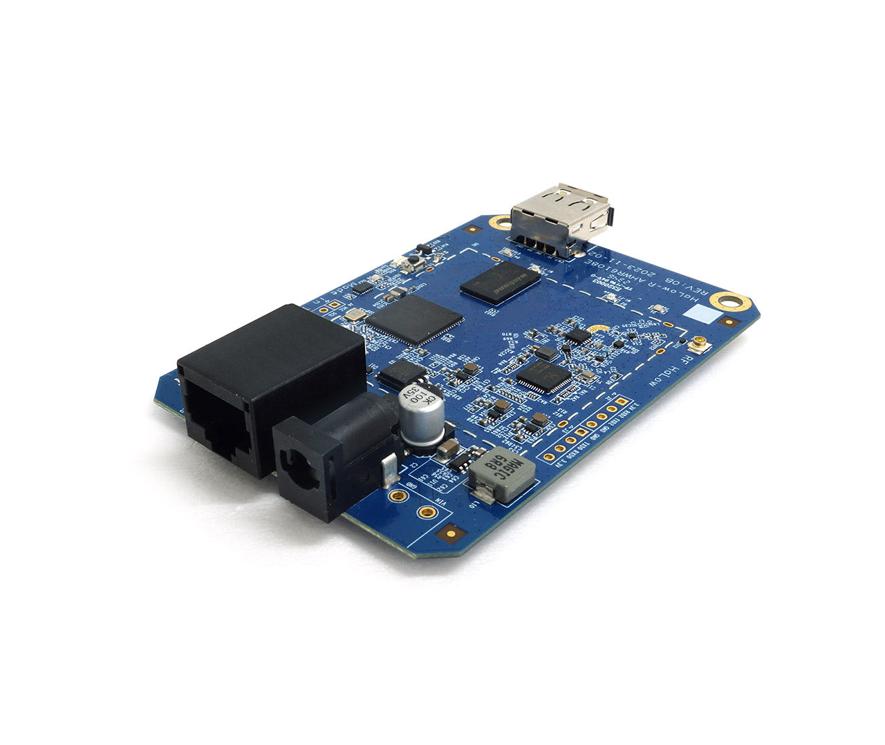 Halow R Devices HaLow-R_PCBA – ALFA Network Inc.