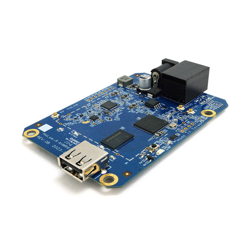 HaLow-R485_PCBA