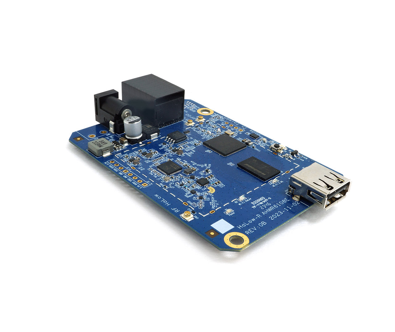 Halow R Devices HaLow-R_PCBA – ALFA Network Inc.
