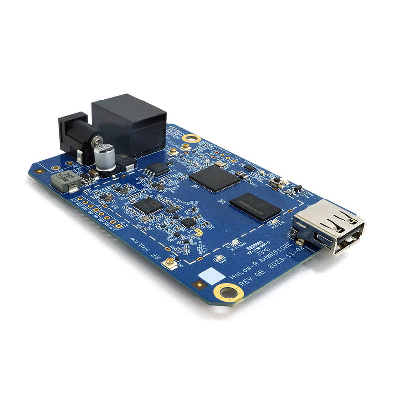 HaLow-R485_PCBA