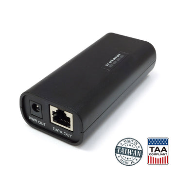 &gt;&gt;  Power-over-Ethernet &gt;&gt;  PoE  Splitter