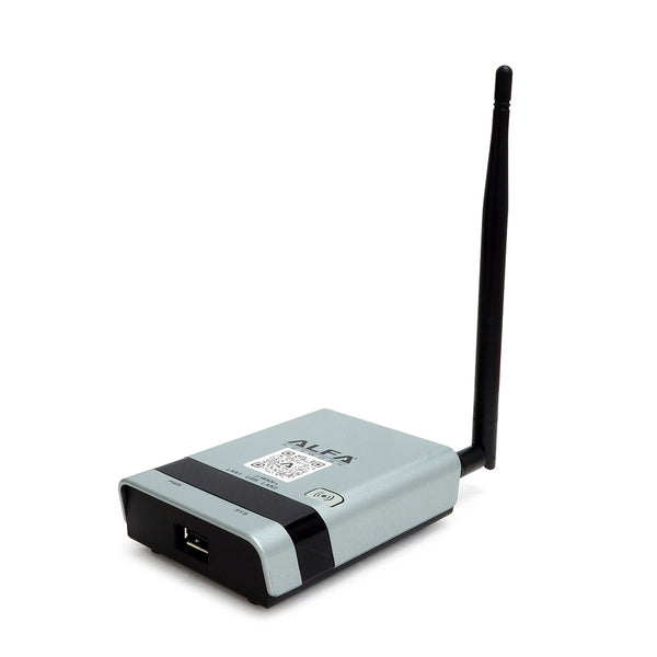 R36A – ALFA Network Inc.