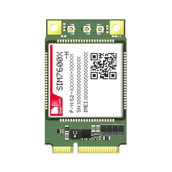 SIM7600G-H-PCIE Series