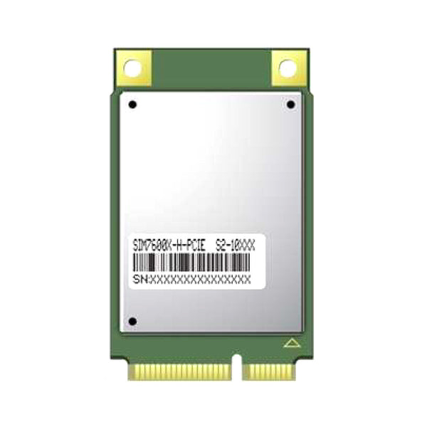 SIM7600G-H-PCIE Series
