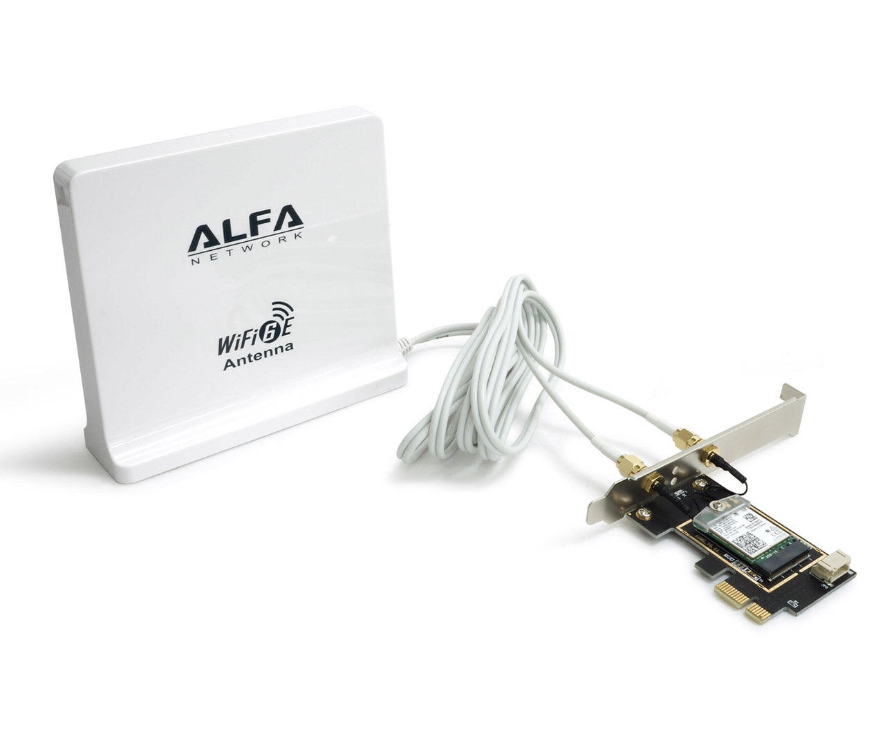 AWPCIE-AX200 ALFA Network Inc., Computer Equipment