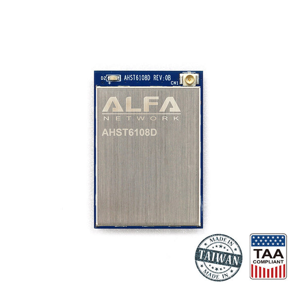 AHST6108D – ALFA Network Inc.