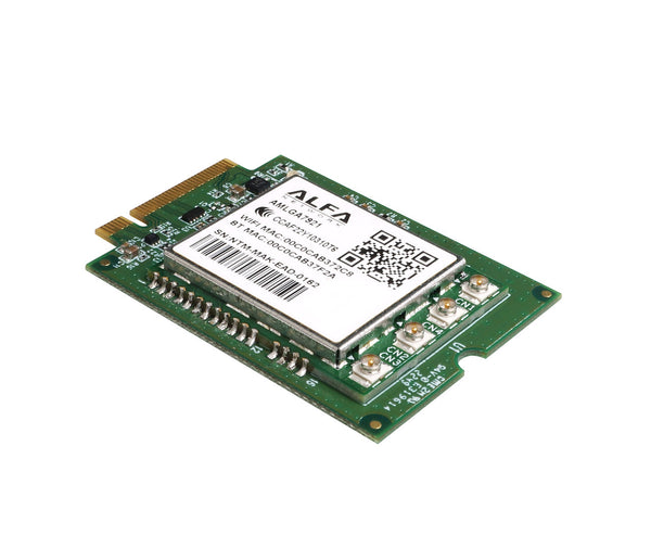 A612 Wireless Module >> WiFi 6 /6E >> Module – ALFA Network Inc.