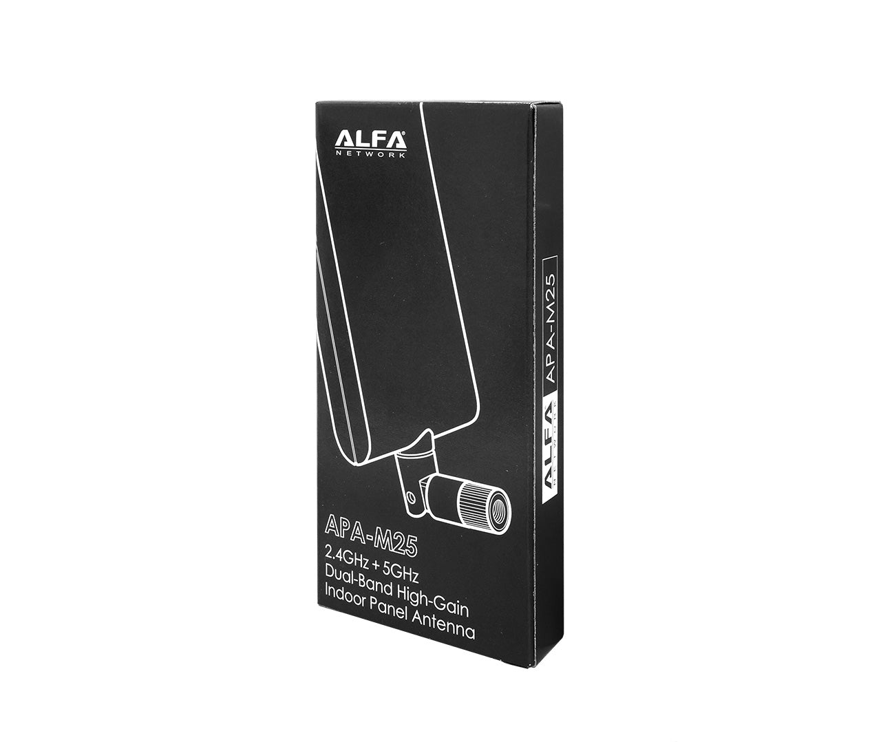 Alfa Antenne d'Intérieur de Panneau APA-M25 Alfa Antenne d'Intérieur de Panneau APA-M25