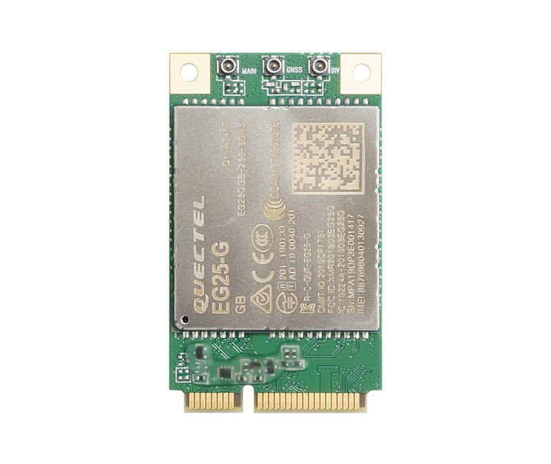 Eg2.5 Module EG25-G – ALFA Network Inc.