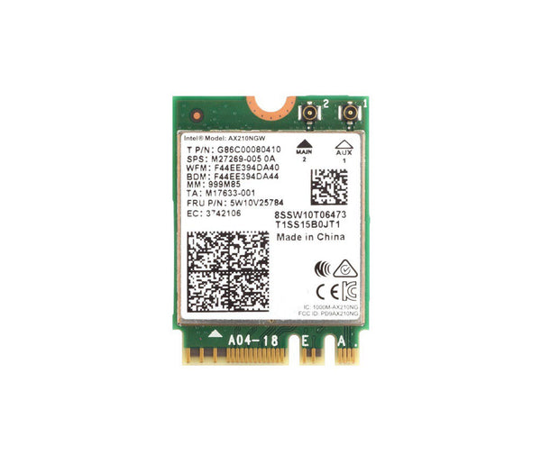 A612 Wireless Module >> WiFi 6 /6E >> Module – ALFA Network Inc.
